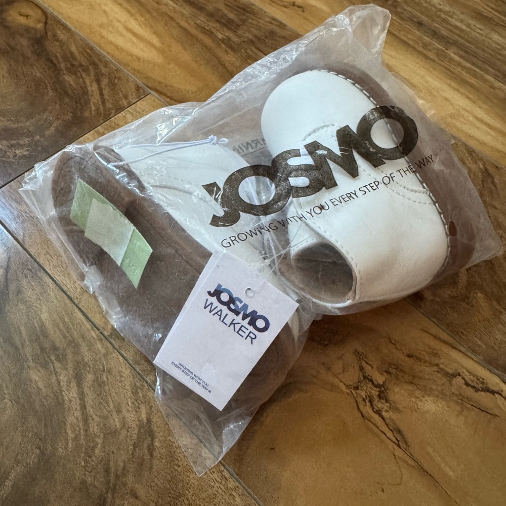 Josmo Size 4 Infant Shoes